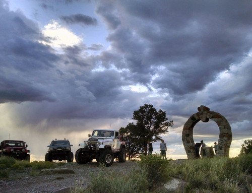 Cibola National Forest