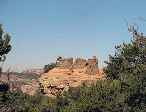 Largo Canyon Run